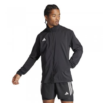 kurtka adidas adizero essentials jacket m czarna
