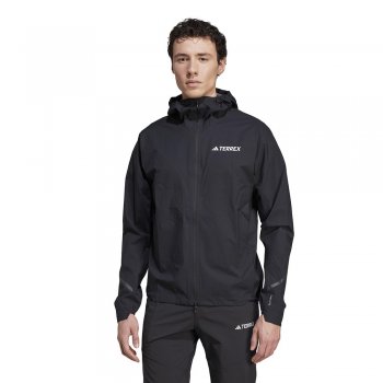 kurtka adidas terrex xperior 2.5 layer light climaproof m czarna