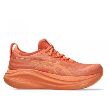 buty asics gel-nimbus 27 lite-show w morelowe