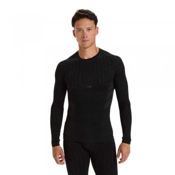 koszulka diadora longsleeve t-shirt act m czarna