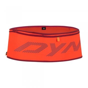 pas dynafit running belt u pomarańczowy