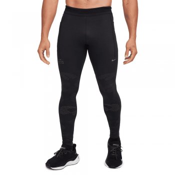 legginsy nike running division m czarne