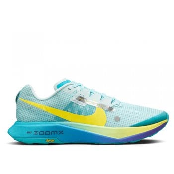 buty nike zoomx ultrafly trail m niebiesko-Żółte