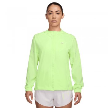 kurtka nike swift repel w limonkowa