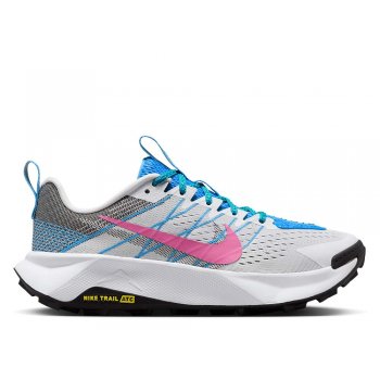 buty nike reactx wildhorse 10 w biało-niebieskie