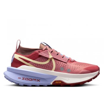buty nike zegama trail 2 w bordowo-fioletowe