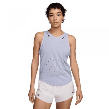 koszulka nike aeroswift w fioletowa