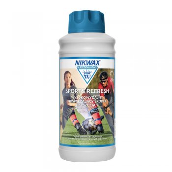 płyn do prania nikwax sports refresh 1litre