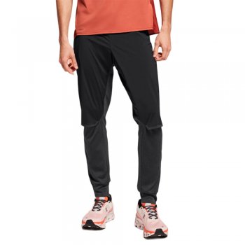 spodnie on running weather pants m czarne