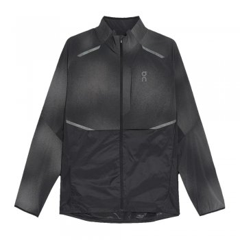 ウォーキング・ランニングウェア On Weather Jacket Lumos L メンズ Weather Jacket Lumos | ブラック | On 日本