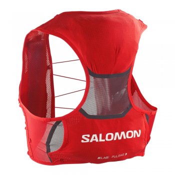 kamizelka salomon s/lab pulsar 3 u czerwona