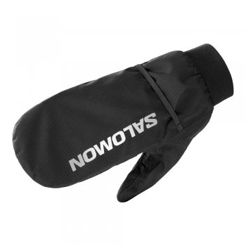 rękawiczki salomon bonatti waterproof glove u czarne