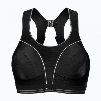 stanik shock absorber ultimate run w czarny