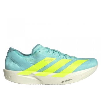 Buty adidas Adizero Takumi Sen 11 M Turkusowo-Limonkowe