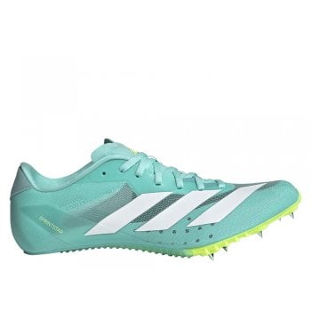 buty adidas sprintstar m niebiesko-białe