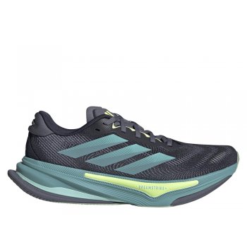 buty adidas supernova prima 2 m granatowo-turkusowe