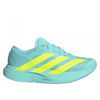 buty adidas adizero evo sl m błękitno-zielone