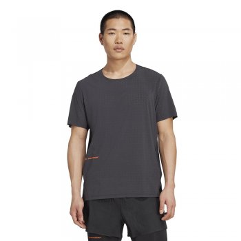 koszulka adidas adi365 h.koumori running m czarna