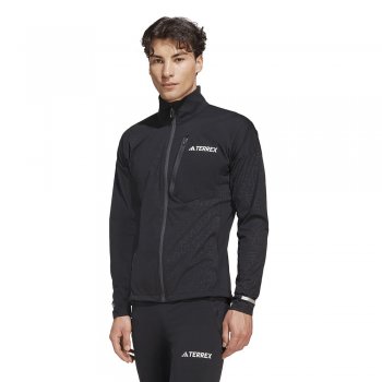 kurtka adidas terrex xperior cross country ski softshell m czarna