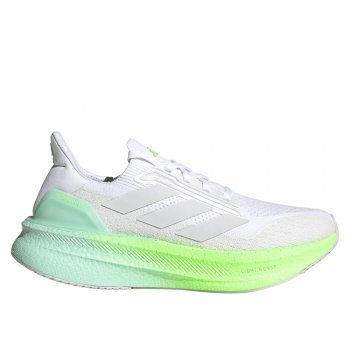 Buty adidas Ultraboost 5X W Biało-Zielone [JQ2927