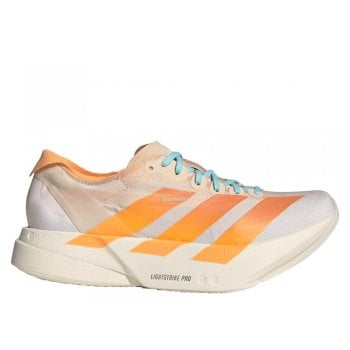 buty adidas adizero adios pro 4 w pomarańczowo-białe