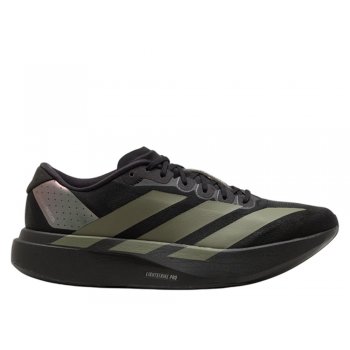 buty adidas adizero evo sl m czarno-oliwkowe