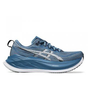 buty asics superblast 2 paris u niebieskie