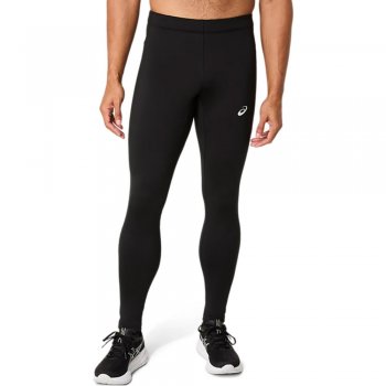 legginsy asics core winter tight m czarne