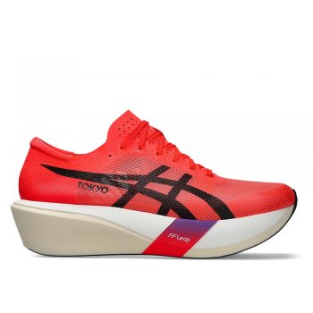 buty asics metaspeed edge tokyo u czerwono-czarne