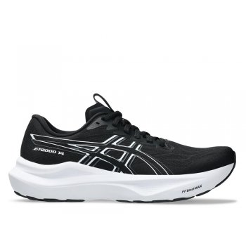 buty asics gt-2000 14 w czarno-białe