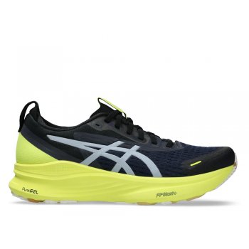 buty asics gel-kayano 32 lite-show m czarno-limonkowe