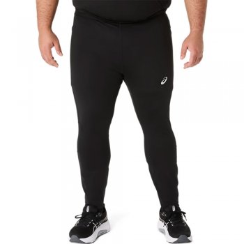 legginsy asics core tight m czarne