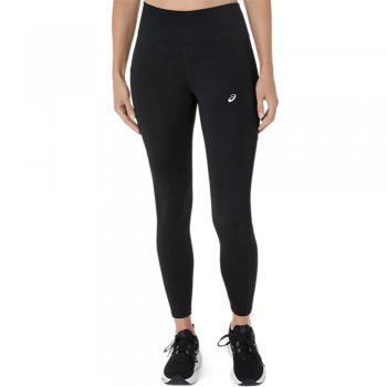 legginsy asics core tight w czarne