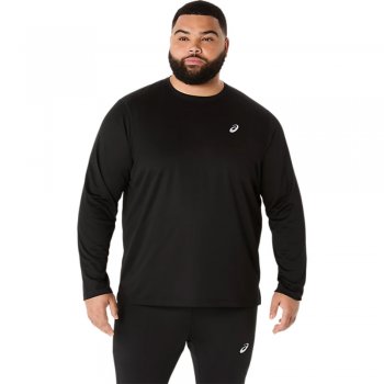 koszulka asics core longsleeve top m czarna