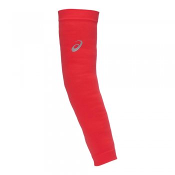rękawki asics armsleeve u czerwone