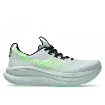 buty asics gel-nimbus 28 m jasnozielone