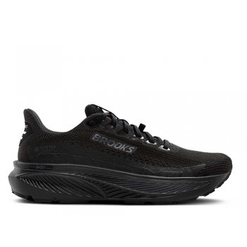 buty brooks ghost 17 gore-tex m czarne