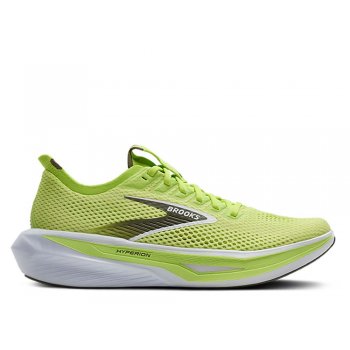 buty brooks hyperion 3 m limonkowe