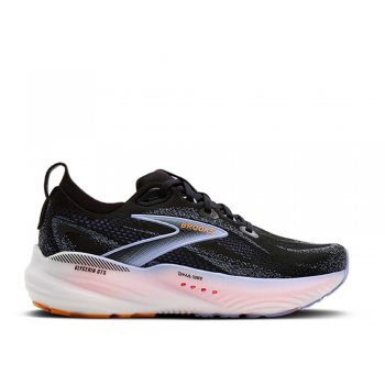 buty brooks glycerin 22 gts w czarno-fioletowe