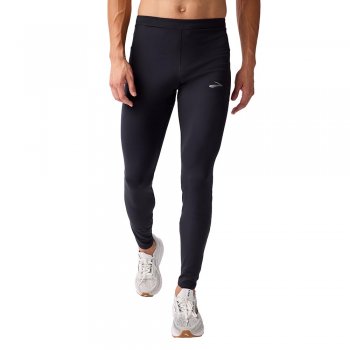legginsy brooks momentum thermal tight 2.0 m czarne
