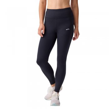 legginsy brooks momentum thermal tight 2.0 w czarne