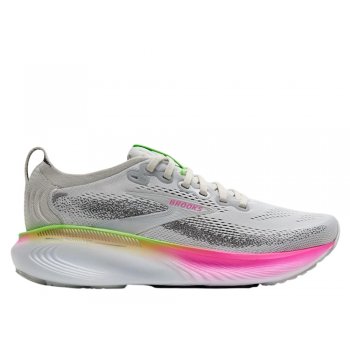 buty brooks adrenaline gts 25 w kremowo-różowo