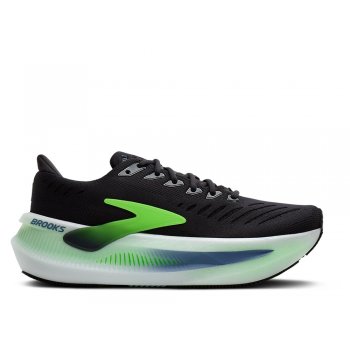 buty brooks glycerin max 2 m czarno-zielone