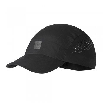 czapka buff 5 panel go cap solid black u czarna