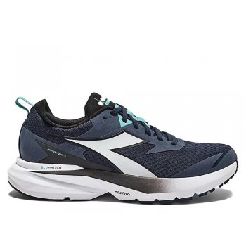 buty diadora mythos blushield vigore 2 m błękitno-niebieskie