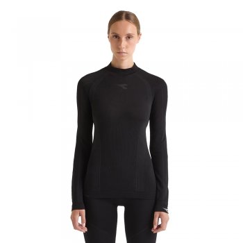 koszulka termoaktywna diadora l. turtle neck stratozero w czarna