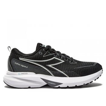 buty diadora mythos blushield vigore 4 m czarno-szare