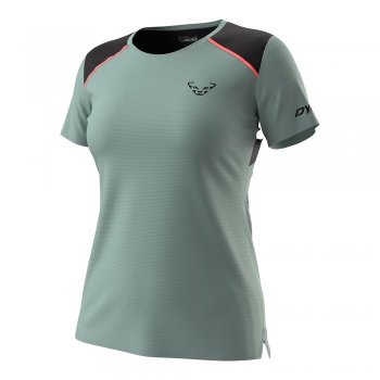 koszulka dynafit sky short w niebiesko-czarna