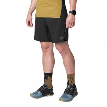 spodenki dynafit alpine pro 2in1 shorts m czarne