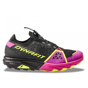 buty dynafit alpine dna 2 u czarno-różowe